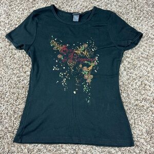 Vintage 90s Sexy & Dangerous graphic T shirt